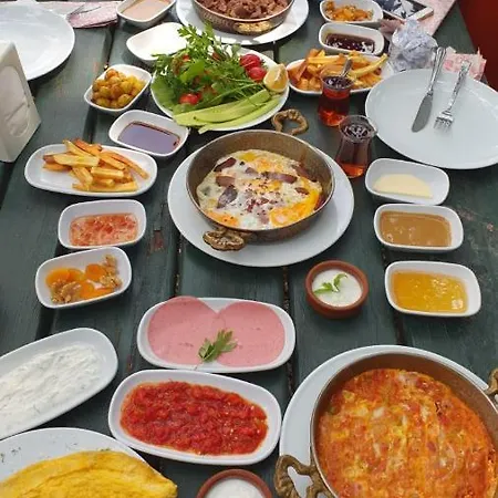 아파트호텔 Side Apaya Apart 시데