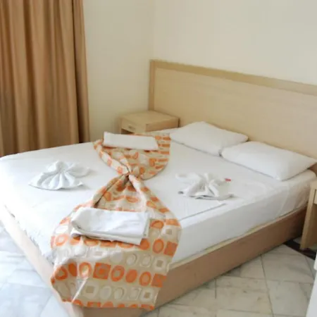 Side Apaya Apart Apart Otel