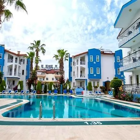 Side Apaya Apart Apart Otel Side
