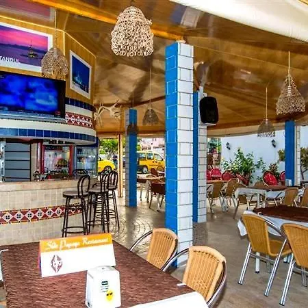 Apart Otel Side Apaya Apart