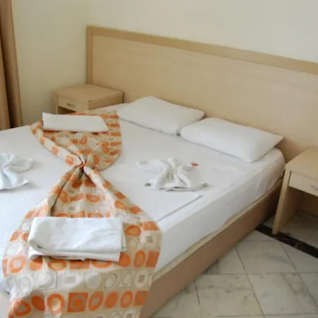Apart Otel Side Apaya Apart *