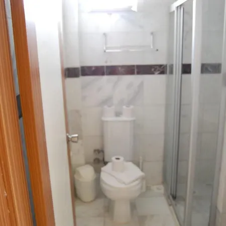 Apart Otel Side Apaya Apart