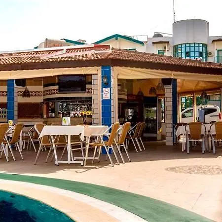 Side Apaya Apart Apart Otel