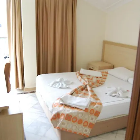 Side Apaya Apart Apart Otel Side